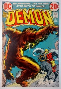 The Demon #6 (6.5, 1973)