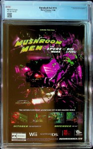 Daredevil #111 Aja Cover (2008) - CGC 9.4 - Cert#4518177010