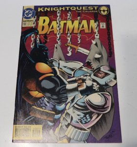 Batman #502 Dec 1993 DC Comics