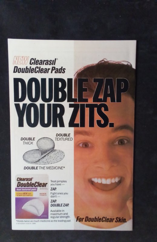 The Uncanny X-Men #245 (1989)