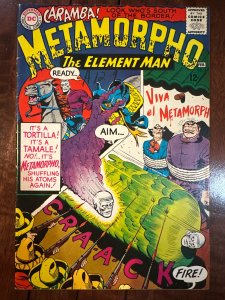 Metamorpho #4 (1966)