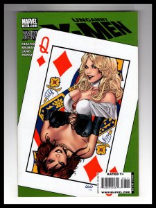 The Uncanny X-Men #503 (2008)  / HCA1