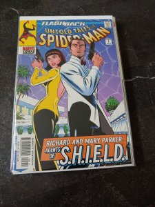 Untold Tales of Spider-Man #-1 (1997)