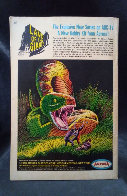 Green Lantern #64 (1968)