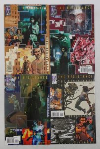 The Resistance #1-8 VF/NM complete series Jimmy Palmiotti ; Wildstorm