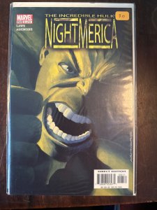 Hulk: Nightmerica #6 (2004)