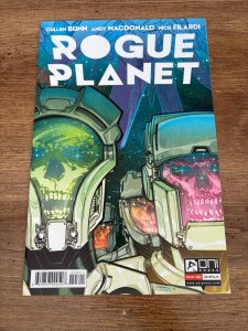 Lot Of 5 Rogue Planet Oni Press Comic Books # 1 2 3 4 5 NM 1st Prints 6 J426