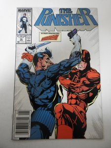 The Punisher #10 VF Condition