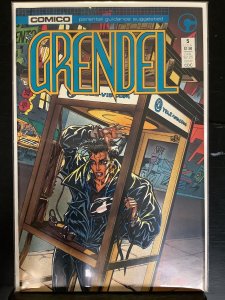 Grendel #5 (1987)