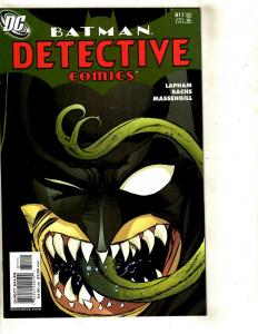 13 Detective Comics DC #811 812 813 814 815 816 817 818 819 820 830 829 800 SM11