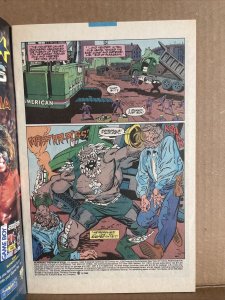 SuperMan the Man of Steel #19 