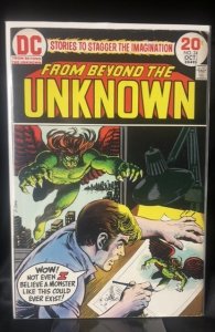 From Beyond the Unknown #24 (1973)