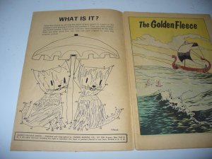 Classics Illustrated Junior The Golden Fleece #544