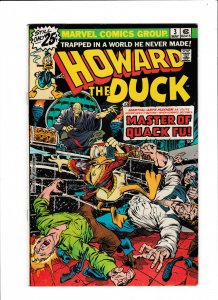 Howard the Duck #3 (1976) VF-