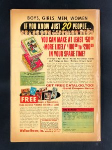 Mysteries of Unexplored Worlds #38 (1963)