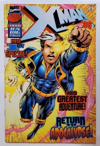 X-Man Annual #1996 (Marvel) VF/NM