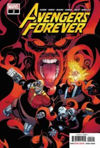 Avengers Forever #2 