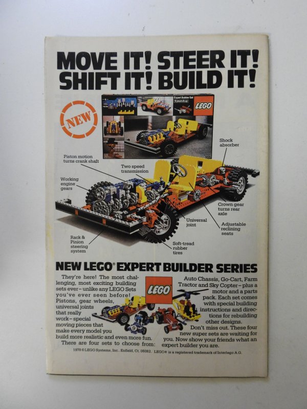 Star Wars #20 (1979) VF condition