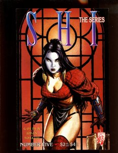 Shi: The Series #5 - WE COMBINE SHIPPING! (8.5/9.0) 1997