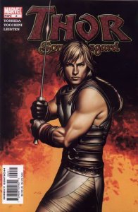 THOR: SON OF ASGARD (2004 MARVEL) #2 CVR A ADI GRANOV