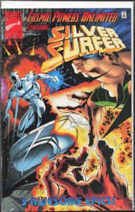 Cosmic Powers Unlimited #3 (1995) Jack of Hearts