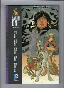 Teen Titans Earth One Vol 1 HC Hardcover Graphic Novel 