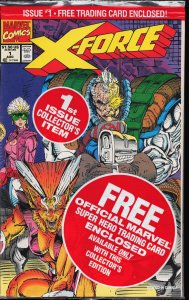X-Force #1 (1991) X-Force