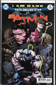 Batman #19 (2017) Batman