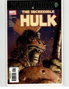 Incredible Hulk #94 (2006) Hulk [Key Issue]