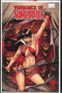 Vengeance of Vampirella #19 (2021) Vampirella