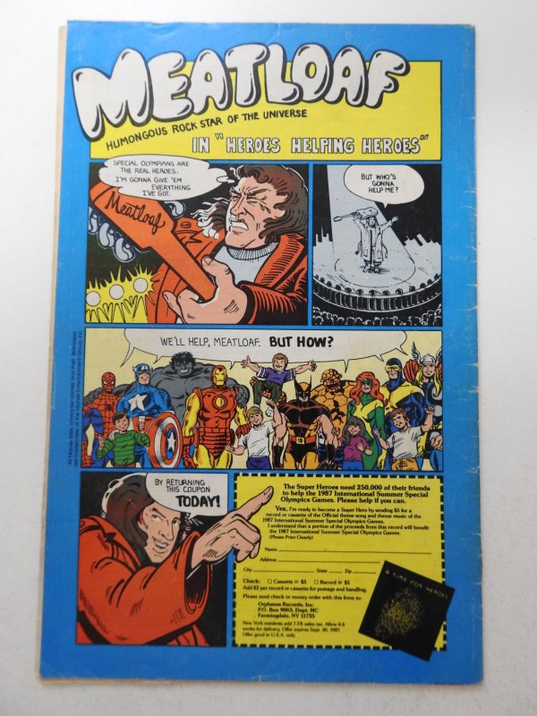 The Spectacular Spider-Man #119 Beautiful NM- Condition!