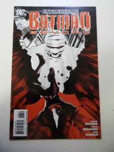 Batman Beyond #6 (2011) FN/VF Condition