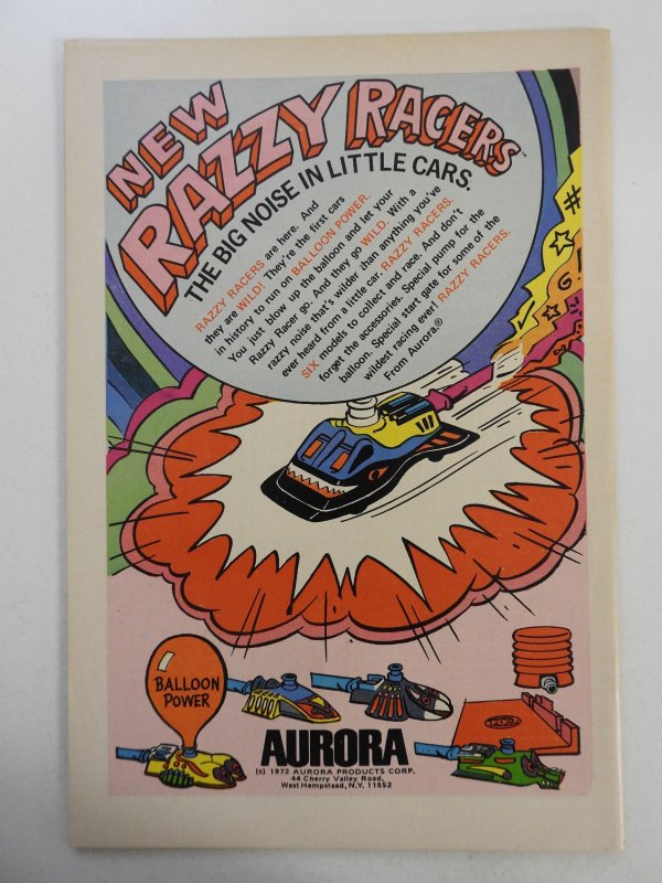 Our Army at War #245 (1972) Beautiful VF-NM Condition!