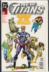 The New Titans #114 (1994) Teen Titans