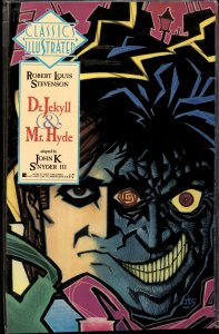 Classics Illustrated #8 (1990)