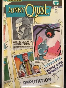 Jonny Quest #26 (1988)