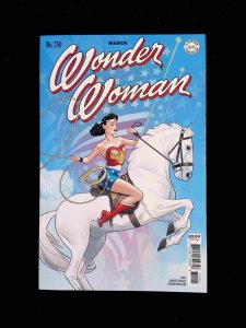 Wonder Woman #750B (5TH SERIES) DC Comics 2020 NM  Middleton Variant