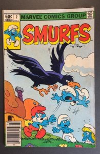 Smurfs #2 (1983)