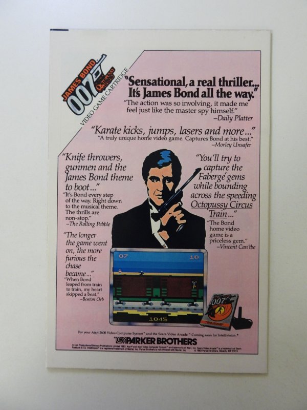 The New Teen Titans #36 (1983) NM- condition