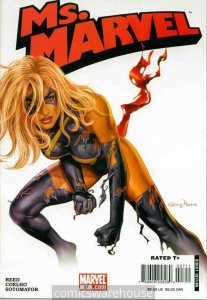 MS MARVEL (2006 MARVEL) #27 NM