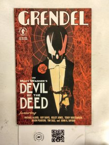 Grendel Devil By the Deed #1 VF-NM Dark Horse Comic Book 29 TJ79