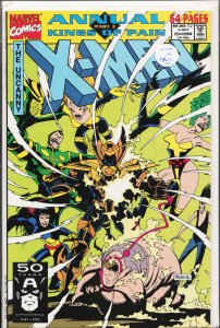 X-Men Annual #15 (1991) X-Men