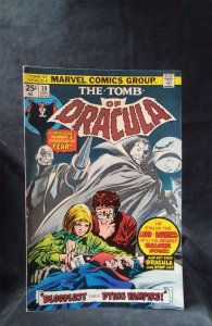 Tomb of Dracula #38 1975 Marvel Comics Comic Book