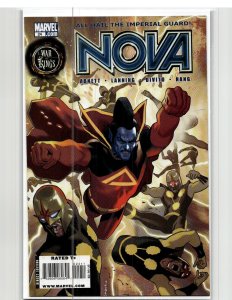 Nova #24 (2009) Nova