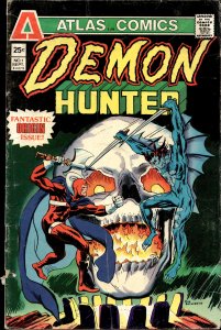 Demon Hunter (1975) The Demon-Hunter [Key Issue]