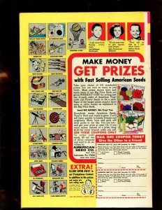 YOGI BEAR #32 (9.2) OPERATION WHERE BEAR !