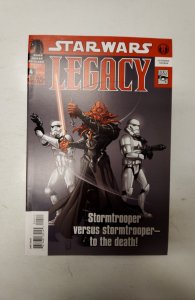 Star Wars: Legacy #4 (2006) NM Dark Horse Comic Book J677