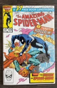 The Amazing Spider-Man #275 (1986); Hobgoblin App