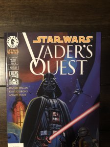 Star Wars Vader’s Quest #1