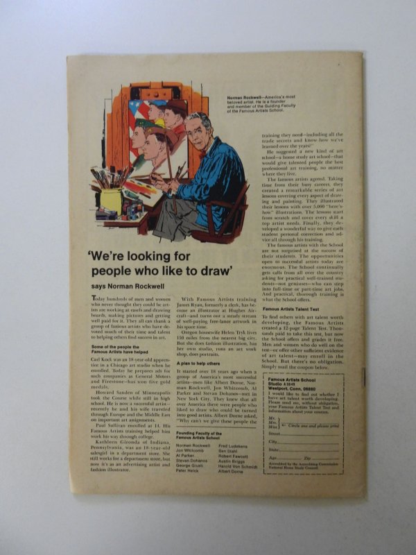 Fantastic Four #83 (1969) FN/VF condition see description